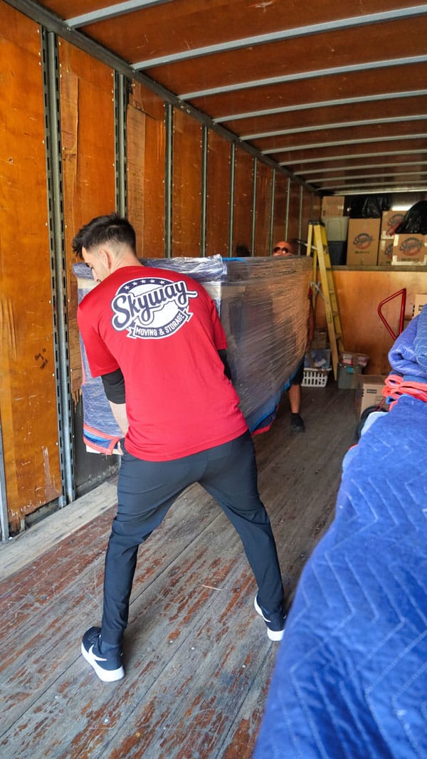 Cost of Moving from California to Florida