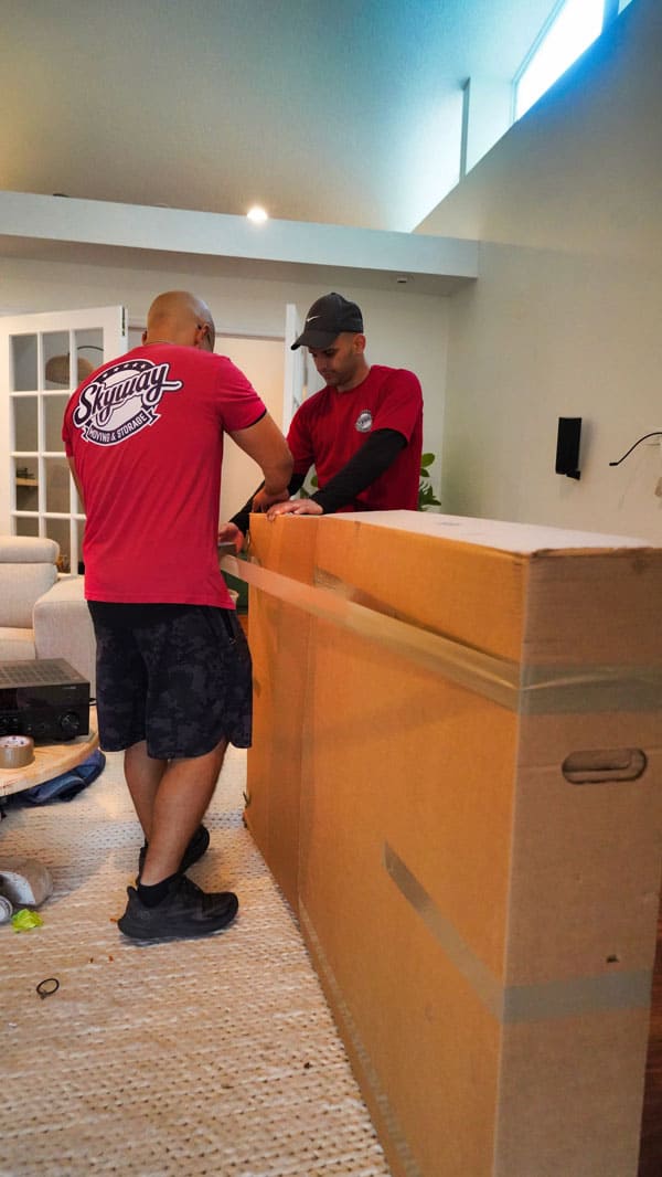 Cost of Moving from Philadelphia to Florida